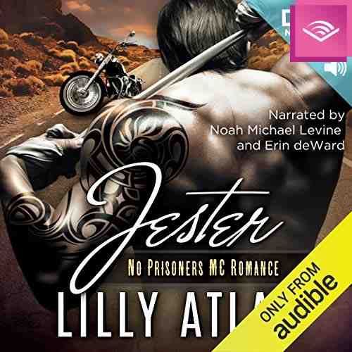 Jester ( No Prisoners MC) by Lilly Atlas