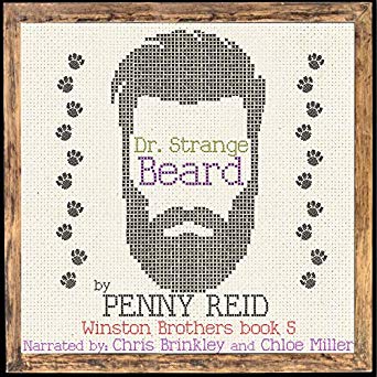 Dr. Strange Beard by Penny Reid