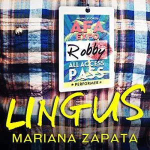 Mariana Zapata Lingus audiobook cover
