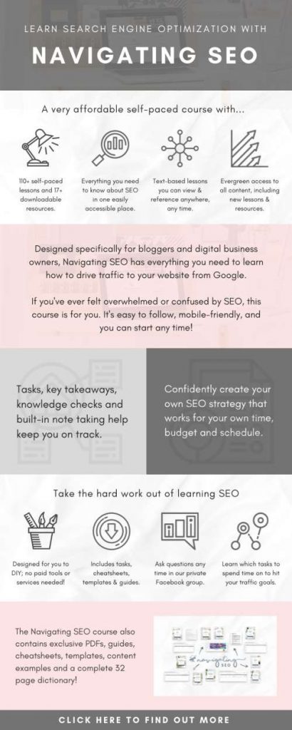 Learn SEO With Navigating SEO by Lyrical Host