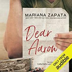 Romance books about Emailing: Dear Aaron by Mariana Zapata
