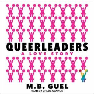 Audiobook cover: Queerleaders