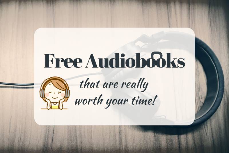 read audio books online free