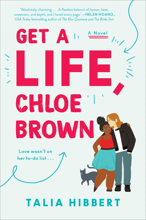 Get a Life Chloe Brown by Talia Hibbert