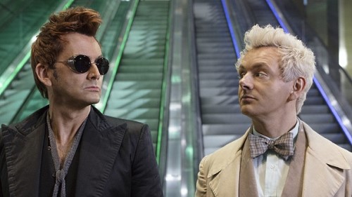 Which Good Omens Audiobook should you get? 1