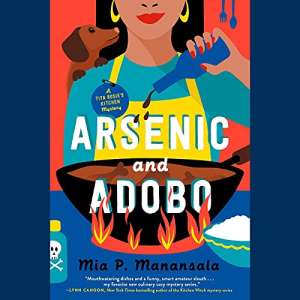 Arsenic and Adobo: The Best Murder Mystery audiobooks