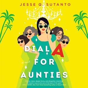 Dial A for Aunties: The Best Funny Murder Mystery audiobooks