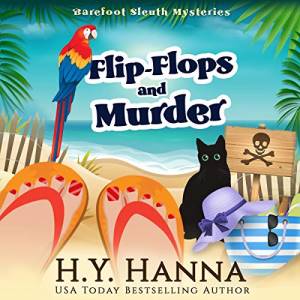 Flip-Flops and Murder by H.Y. Hanna