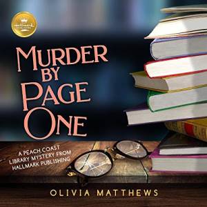 Murder by Page One by Olivia Matthews