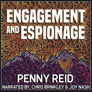 Engagement and Espionage by Penny Reid