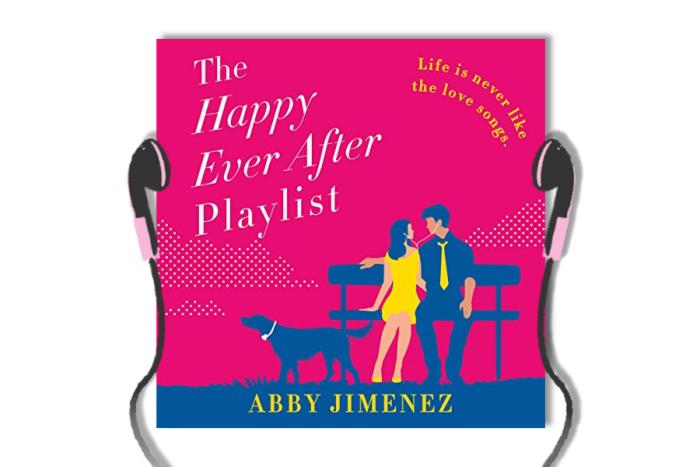 The Happy Ever After Playlist by Abby Jimenez - audiobook review