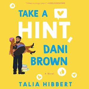 Take a Hint Dani Brown by Talia Hibbert - the best LGBT Romance books 