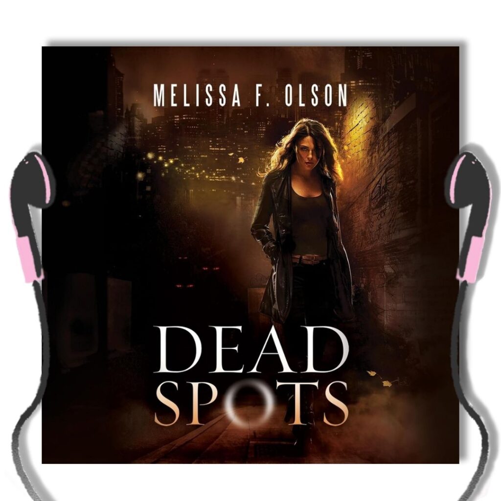 The Best Fantasy Audiobooks in Kindle Unlimited 2 Dead Spots audiobook