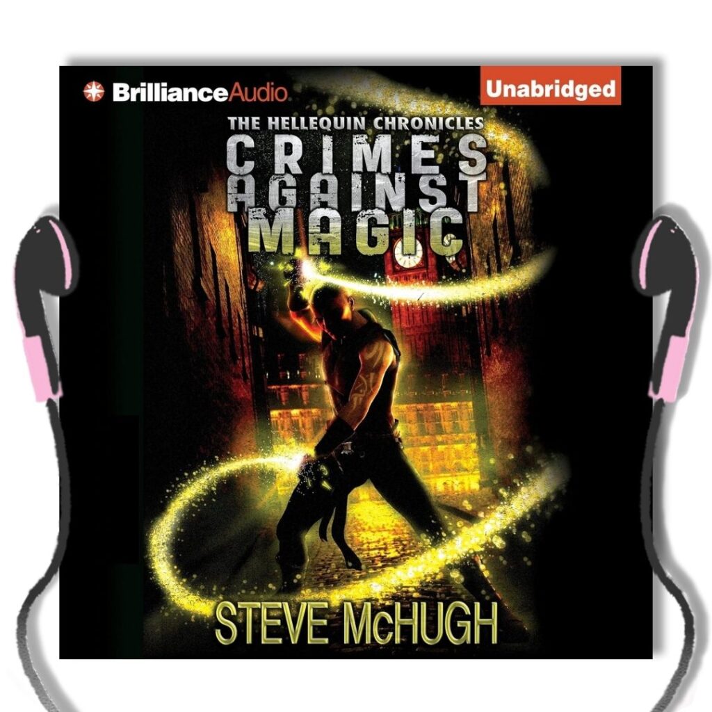 The Best Fantasy Audiobooks in Kindle Unlimited 1 The Hellequin Chronicles