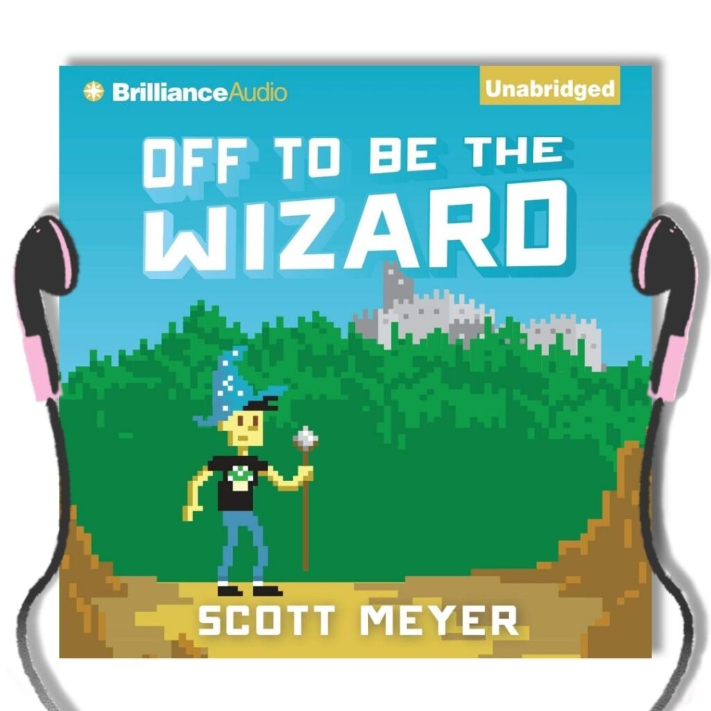 The Best Fantasy Audiobooks in Kindle Unlimited 6 Off to be the Wizard - Magic 2.0 audiobook