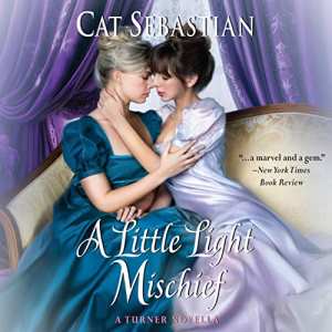 Audiobook cover: A Little Light Mischief