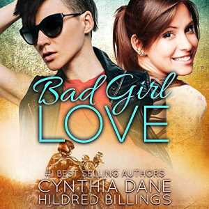 Audiobook Cover: Bad Girl Love