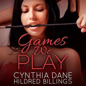 Audiobook cover: Games We Play