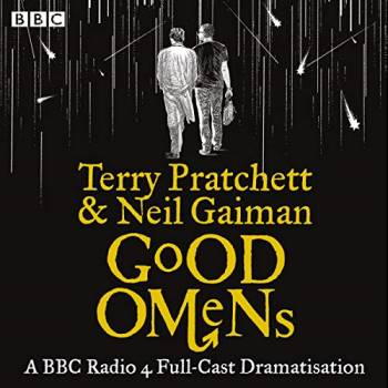 Which Good Omens Audiobook should you get? 3