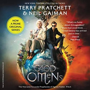 Which Good Omens Audiobook should you get? 2