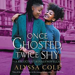 Once Ghosted Twice Shy by Alyssa Cole - the best LGBT Romance books