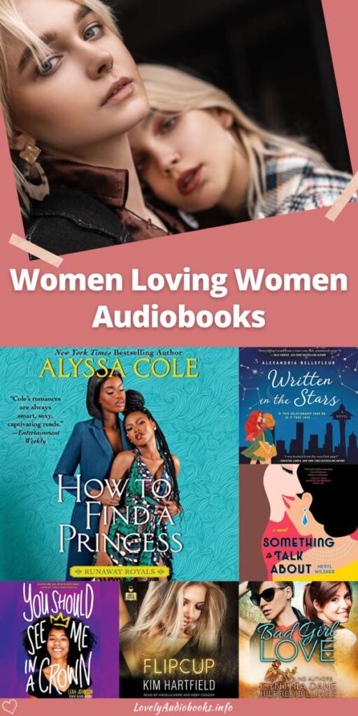 Women Loving Women audiobooks