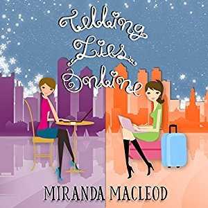 Audiobook Cover: Telling Lies Online