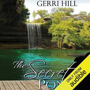 Audiobook Cover: The Secret Pond