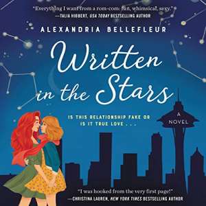 Written in the Stars - The Best Lesbian Romance books