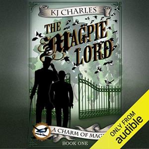 The Magpie Lord: Fantasy MM Romance books