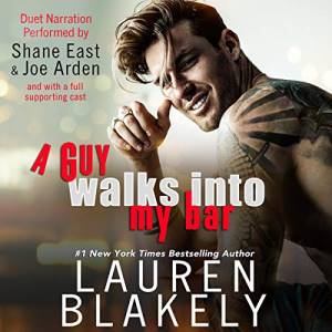 A Guy Walks into my Bar by Lauren Blakely: The best MM Romance audiobooks