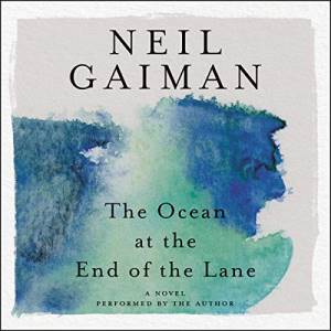 The Ocean at the End of the Lane: Best Halloween Audiobooks