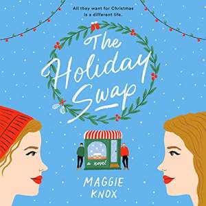 Christmas Audiobooks: The Holiday Swap