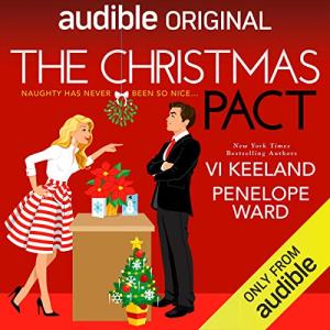 Christmas Audiobooks on Audible Plus: The Christmas Pact