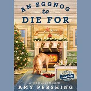 Christmas Cozy Mystery: An Eggnog to Die for