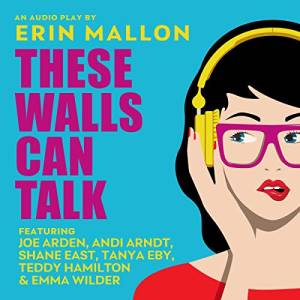 Laugh-out-loud funny Romantic Comedy: These Walls Can Talk
