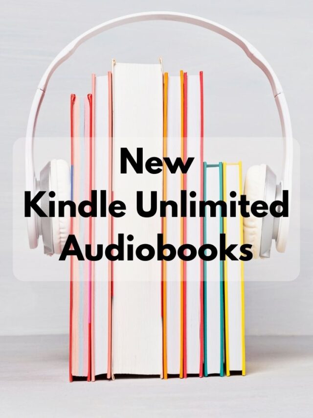 Best Kindle Unlimited Audiobooks