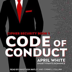 Code of Conduct by April White - Romance Books about Disability