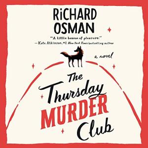 the thursday murder club by Richard Osman - the best audiobooks
