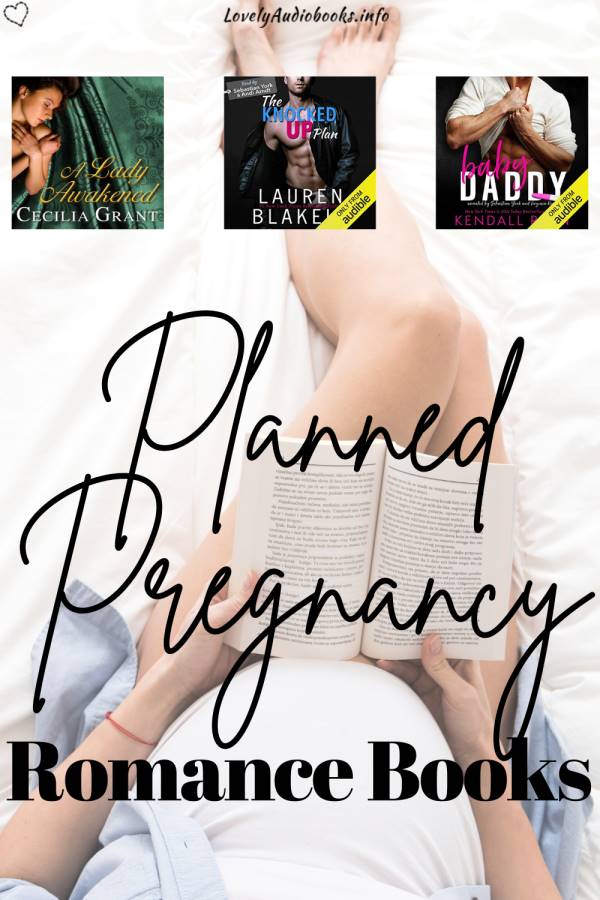 Planned Pregnancy Romance Books