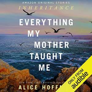 Everything my Mother taught me - Best Short Audiobooks in Kindle Unlimited