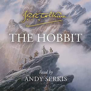 the hobbit audiobook