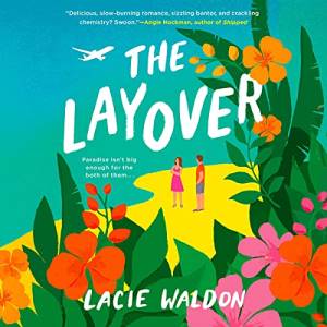 The Layover audiobook