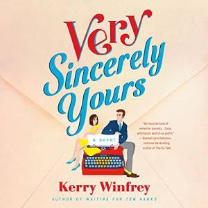 Very Sincerely Yours audiobook