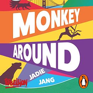 Monkey Around by Jadie Jang