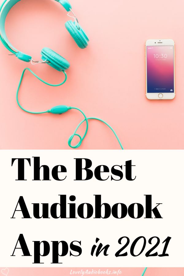 best audio books apps for free