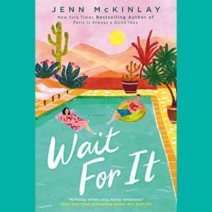 Audiobook cover Wait for It by Jenn McKinley