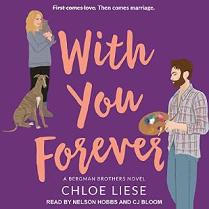 With You Forever by Chloe Liese: Audiobook recommendations October 2021