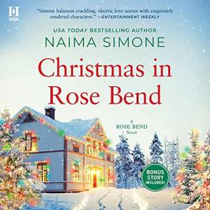 The best Christmas Romance Books: Christmas in Rose Bend