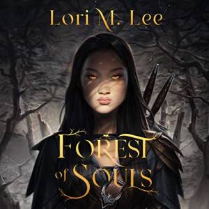 The Best YA Audiobooks on Spotify: Forest of Souls
